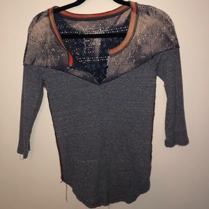 Free People thermal top